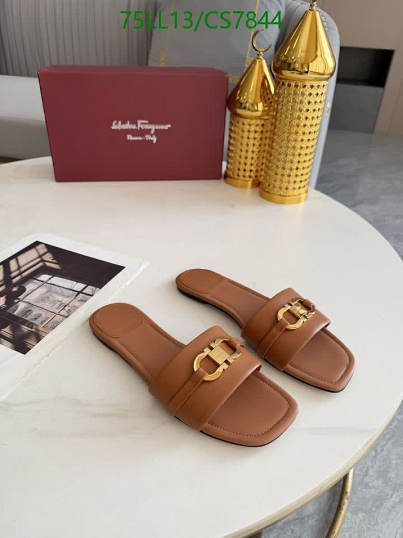 Ferragamo-Women Shoes Code: CS7844 $: 75USD