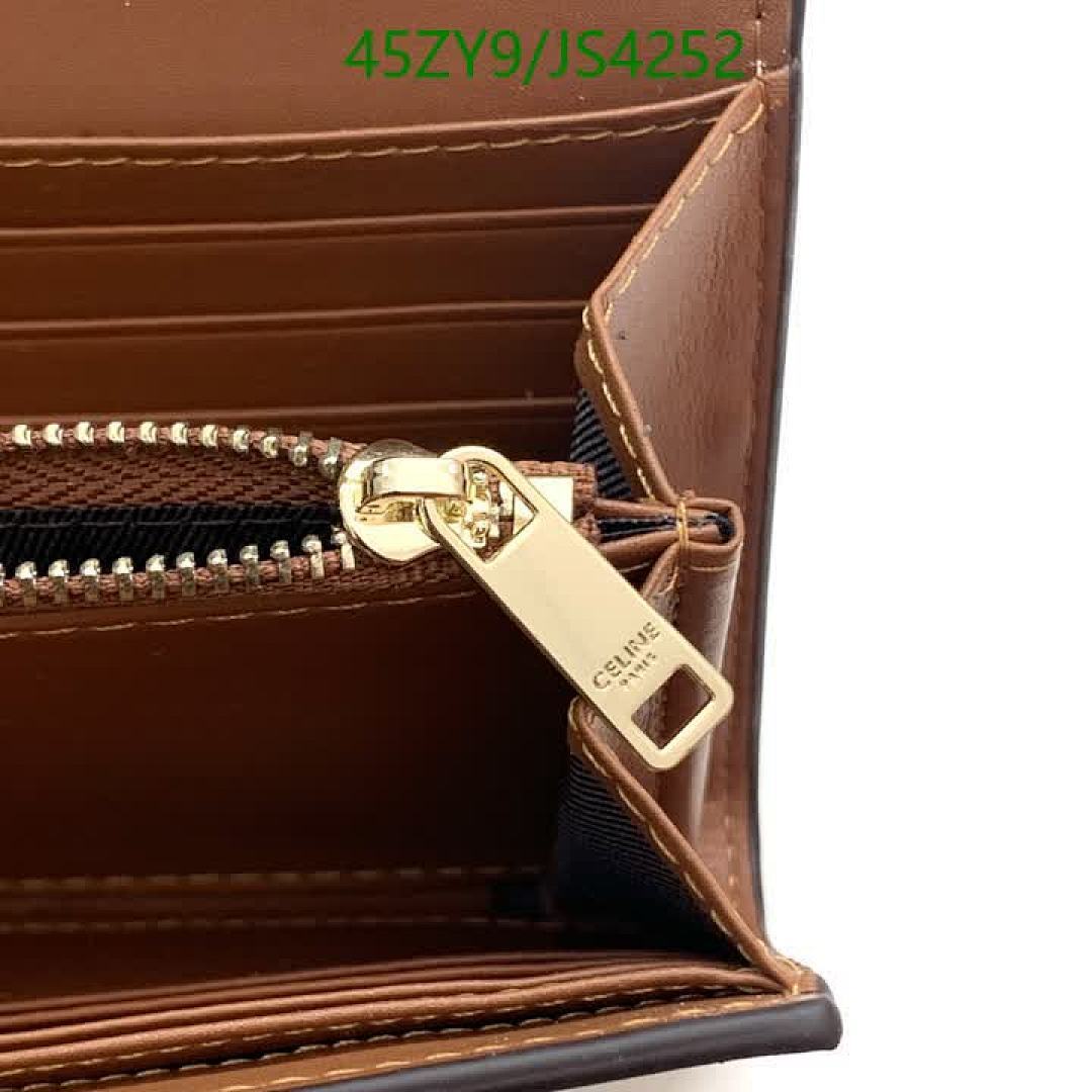 Celine-Wallet(4A) Code: JS4252 $: 45USD