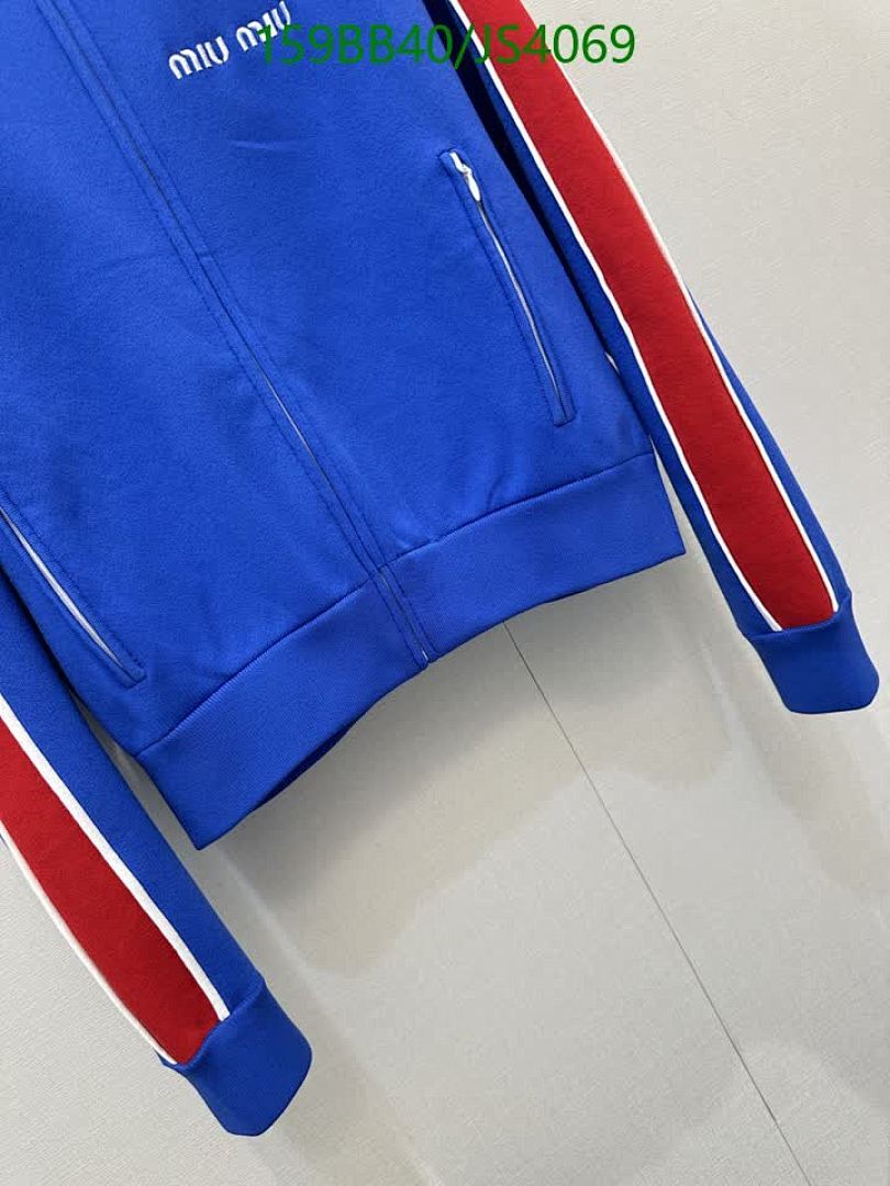 MIUMIU-Clothing Code: JS4069 $: 159USD