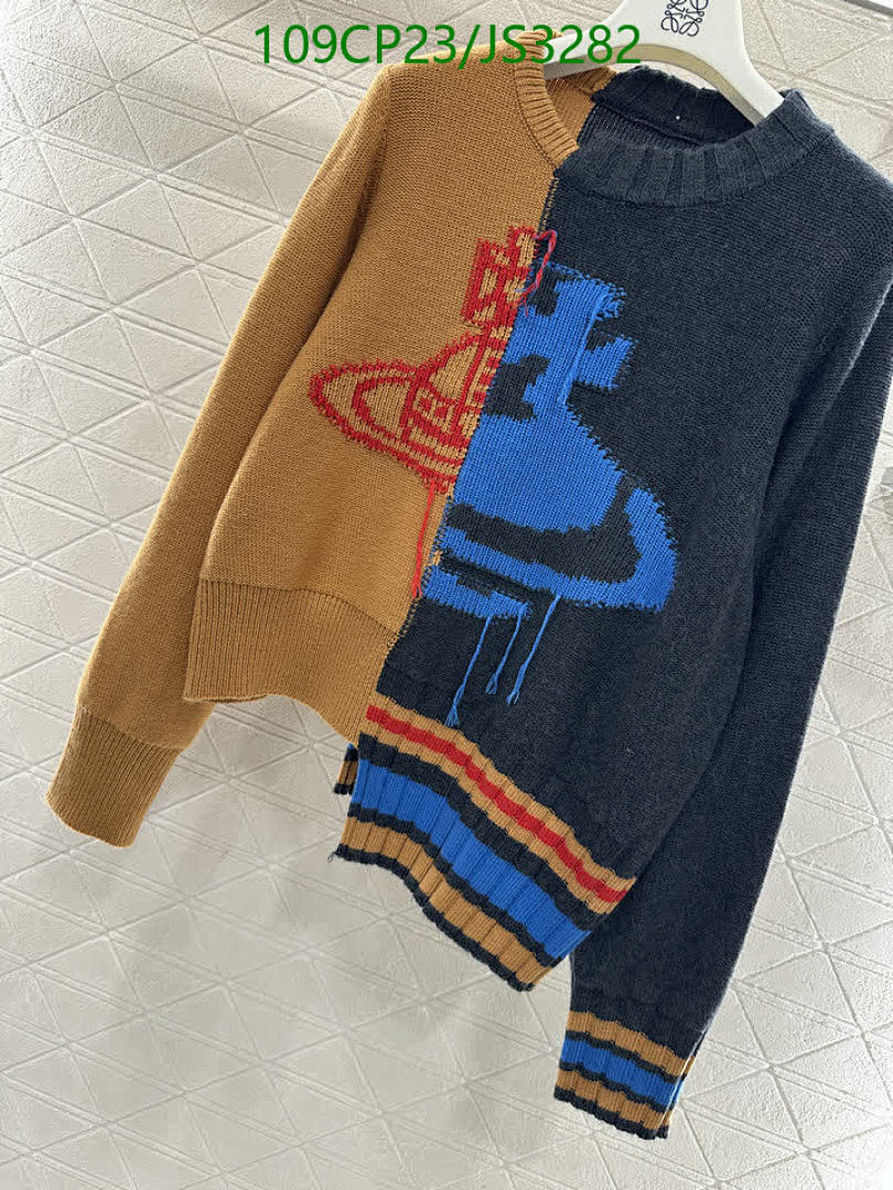 Vivienne Westwood-Clothing Code: JS3282 $: 109USD