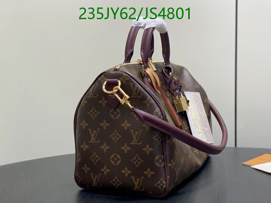 LV-Bag-Mirror Quality Code: JS4801 $: 235USD