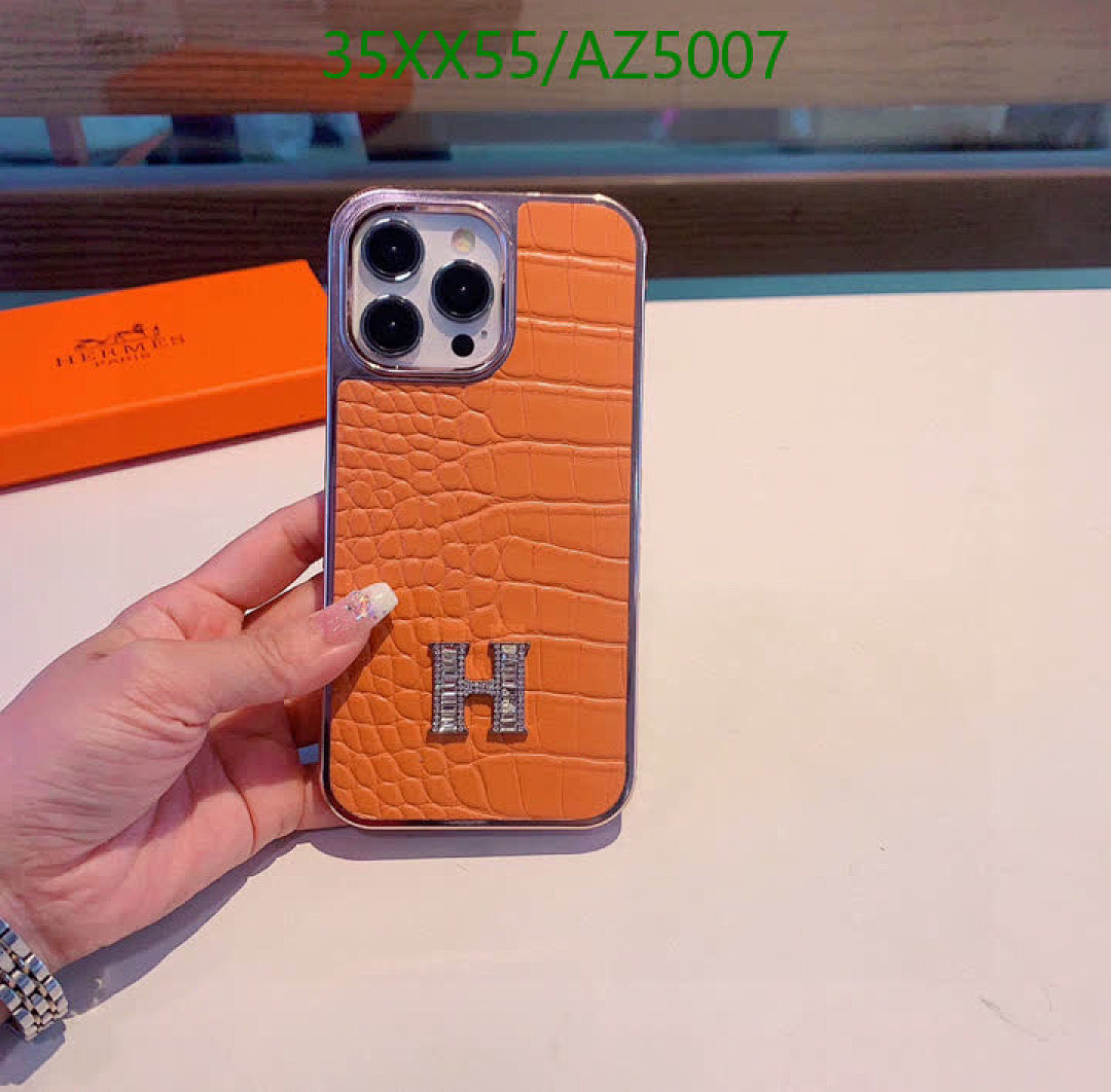 Hermes-Phone Case Code: AZ5007 $: 35USD