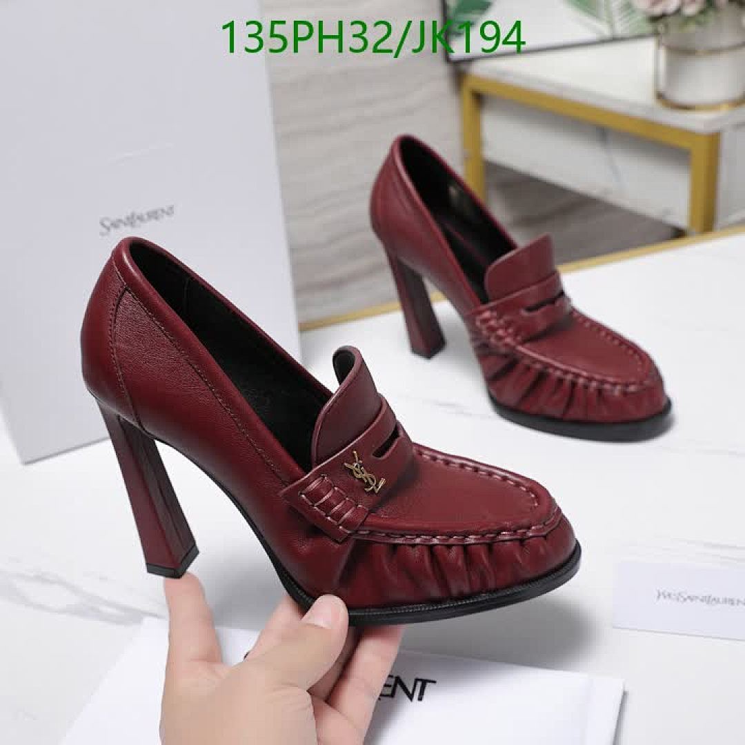 YSL-Women Shoes Code: JK194 $: 135USD
