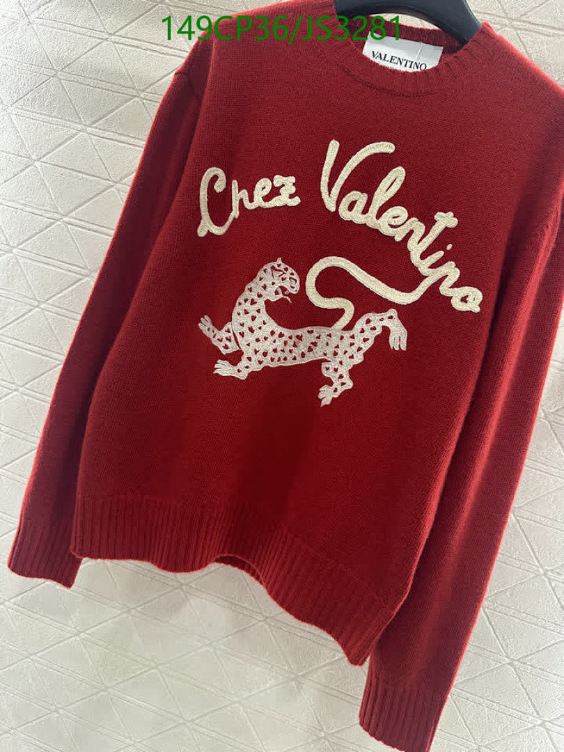Valentino-Clothing Code: JS3281 $: 149USD