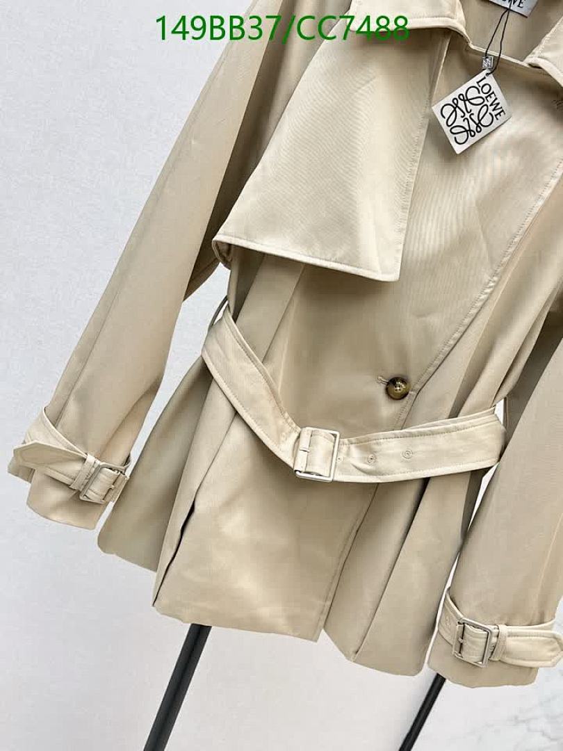 Loewe-Clothing Code: CC7488 $: 149USD