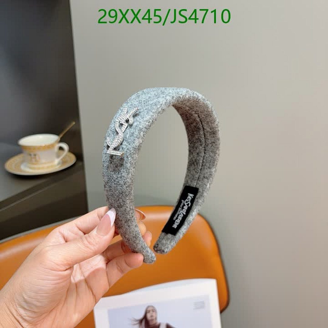 YSL-Headband Code: JS4710 $: 29USD