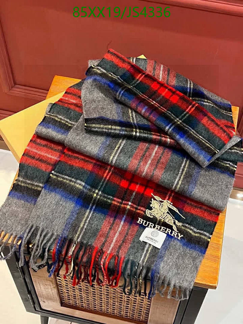 Burberry-Scarf Code: JS4336 $: 85USD