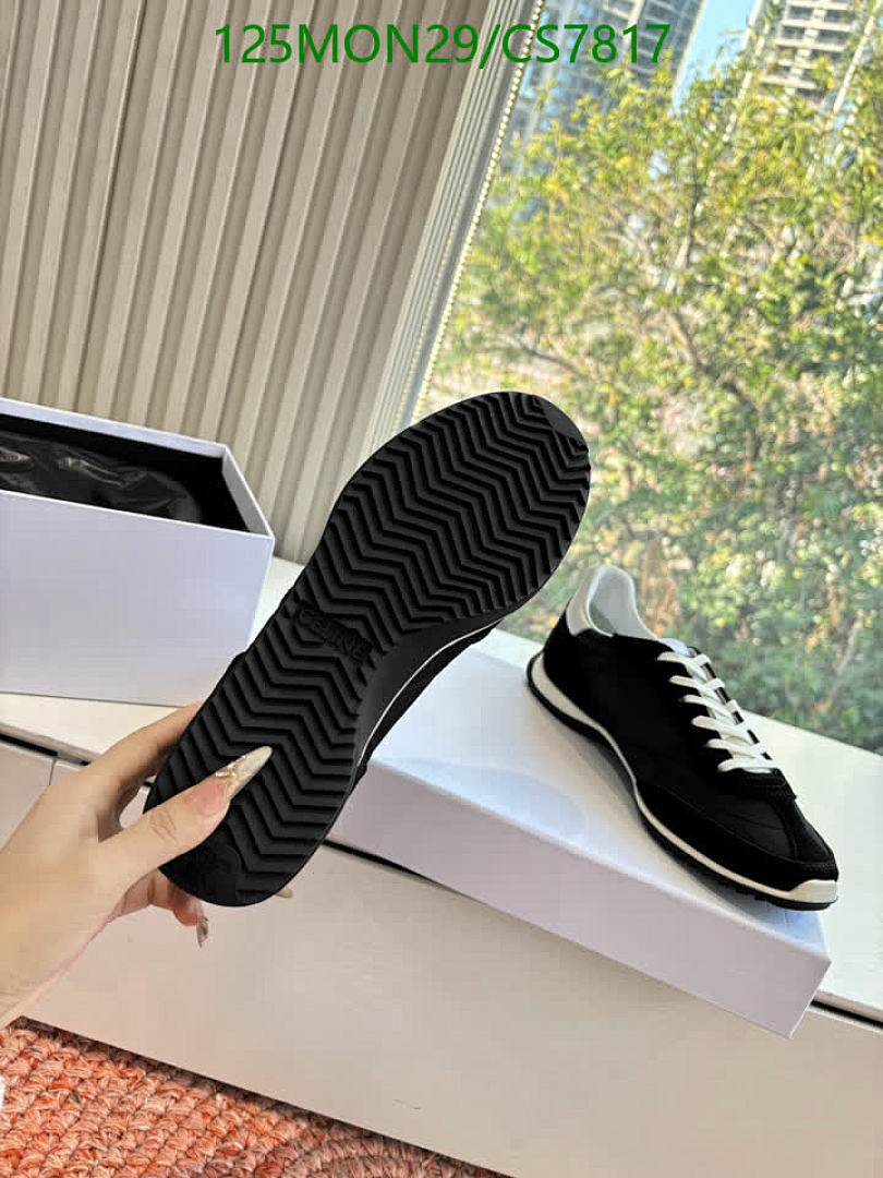 Celine-Women Shoes Code: CS7817 $: 125USD