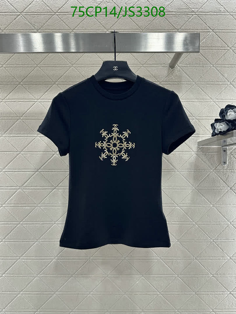 Chanel-Clothing Code: JS3308 $: 75USD