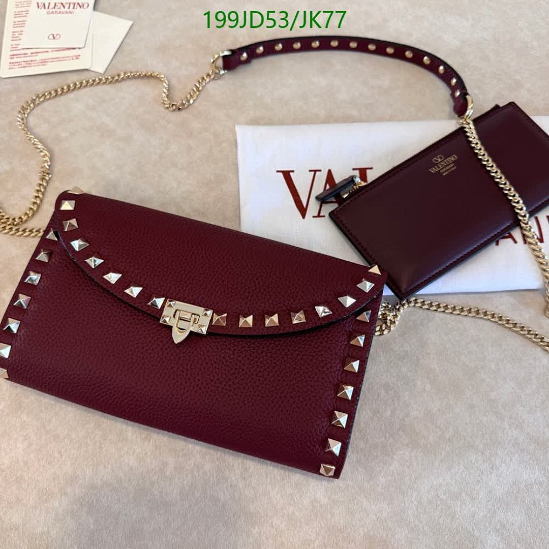 Valentino-Bag-Mirror Quality Code: JK77 $: 199USD
