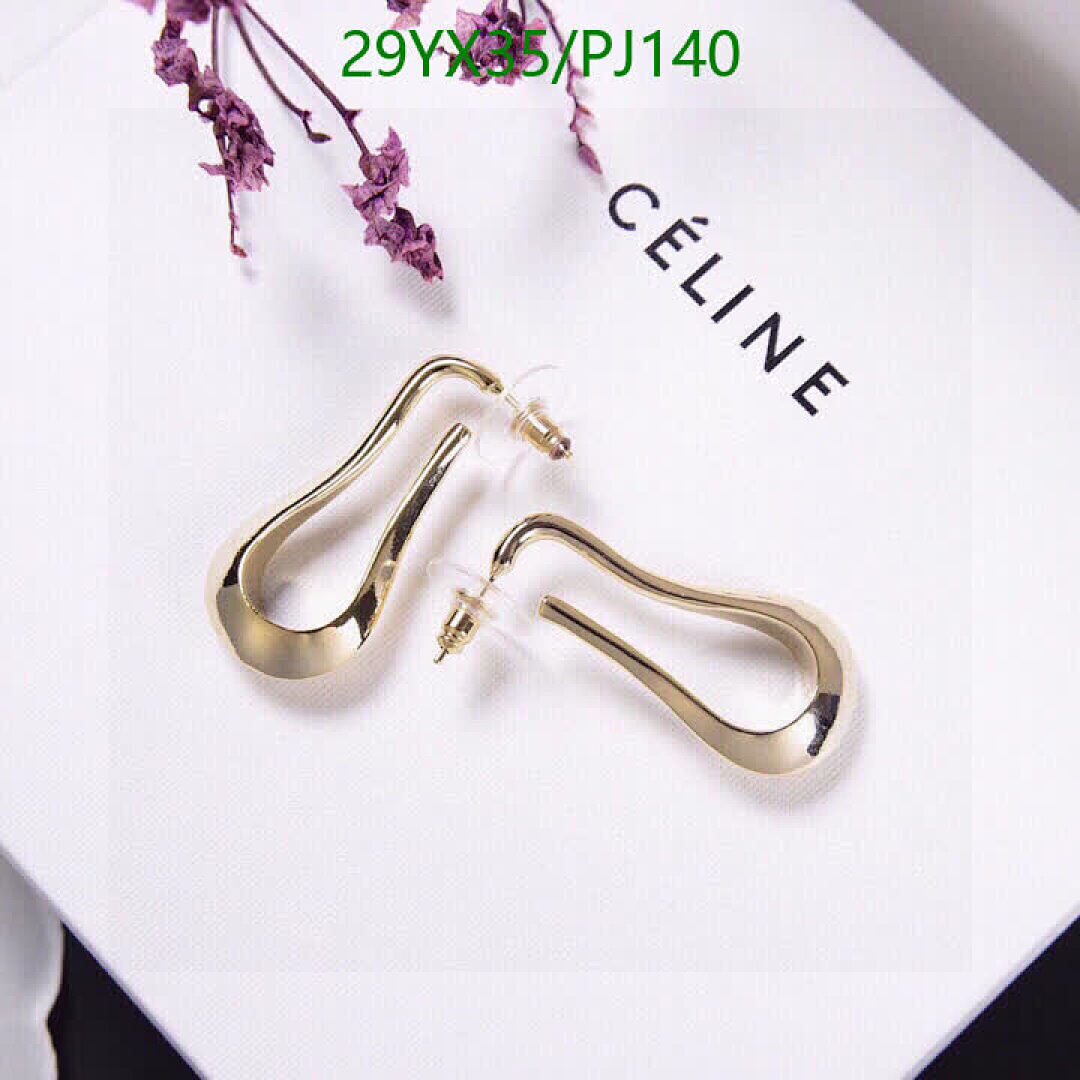 Celine-Jewelry Code: PJ140 $: 29USD
