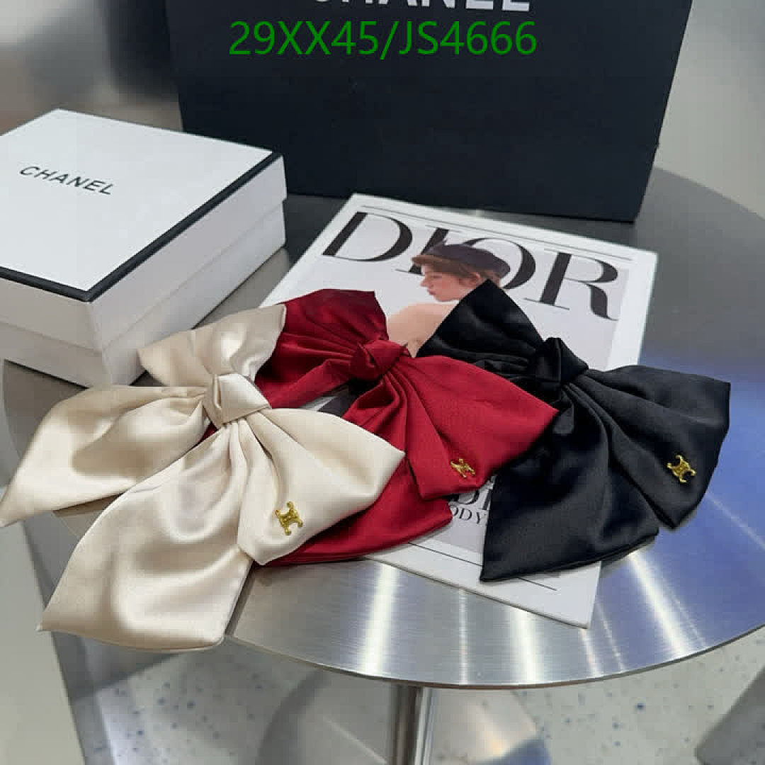 Celine-Headband Code: JS4666 $: 29USD