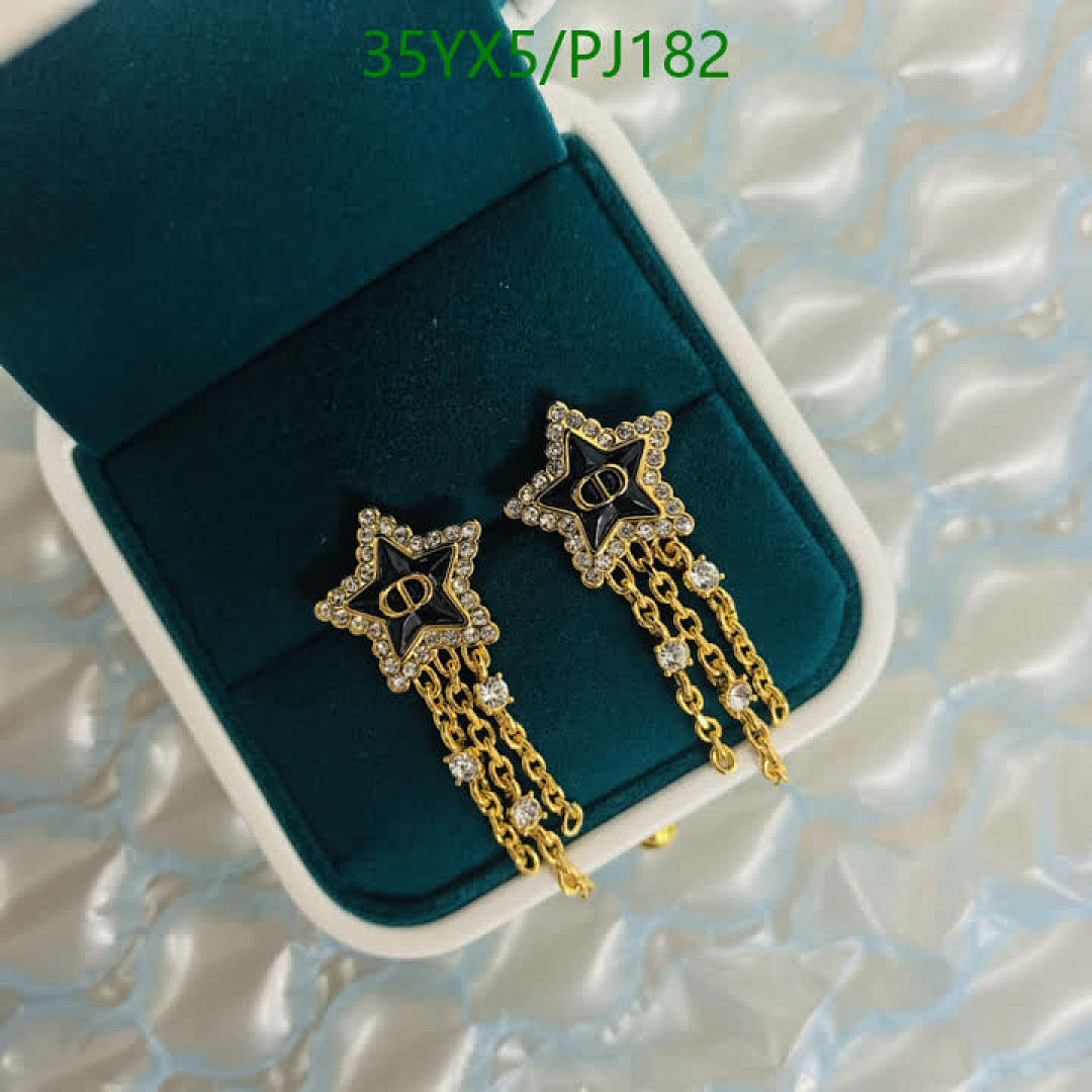 Dior-Jewelry Code: PJ182 $: 35USD