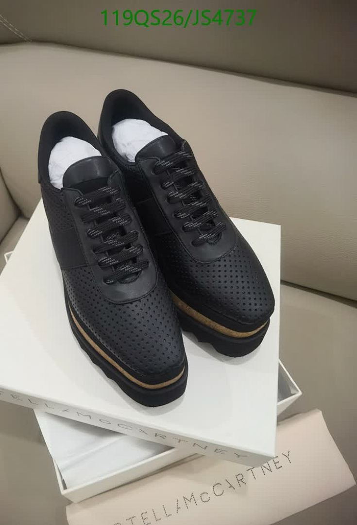 Stella-McCartney-Women Shoes Code: JS4737 $: 119USD