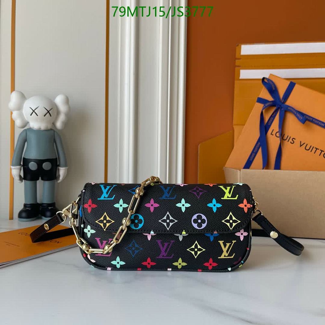 LV-Bag-4A Quality Code: JS3777 $: 79USD