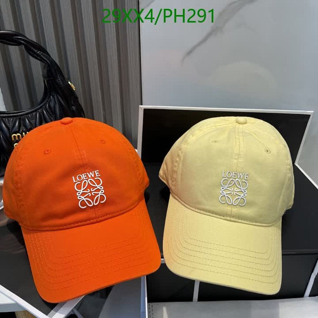Loewe-Cap(Hat) Code: PH291 $: 29USD