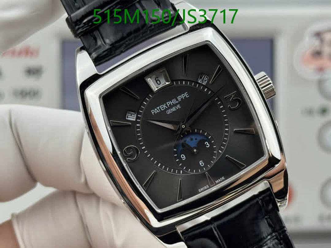 Patek Philippe-Watch-Mirror Quality Code: JS3717 $: 515USD