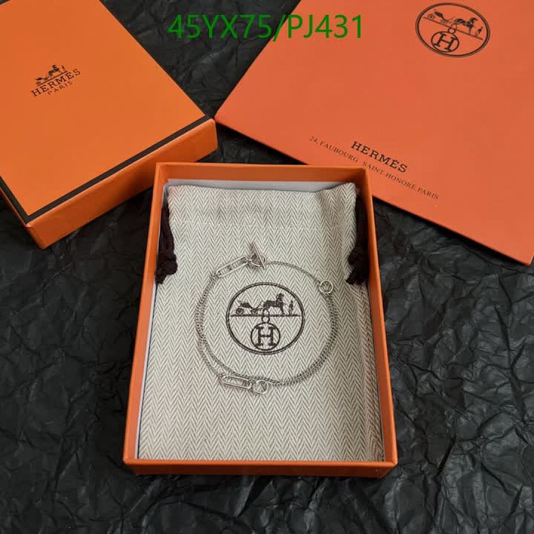 Hermes-Jewelry Code: PJ431 $: 45USD