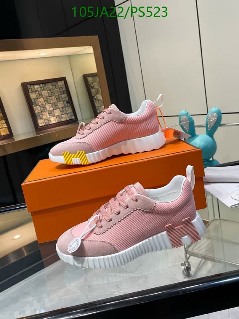 Hermes-Men shoes Code: PS523 $: 105USD