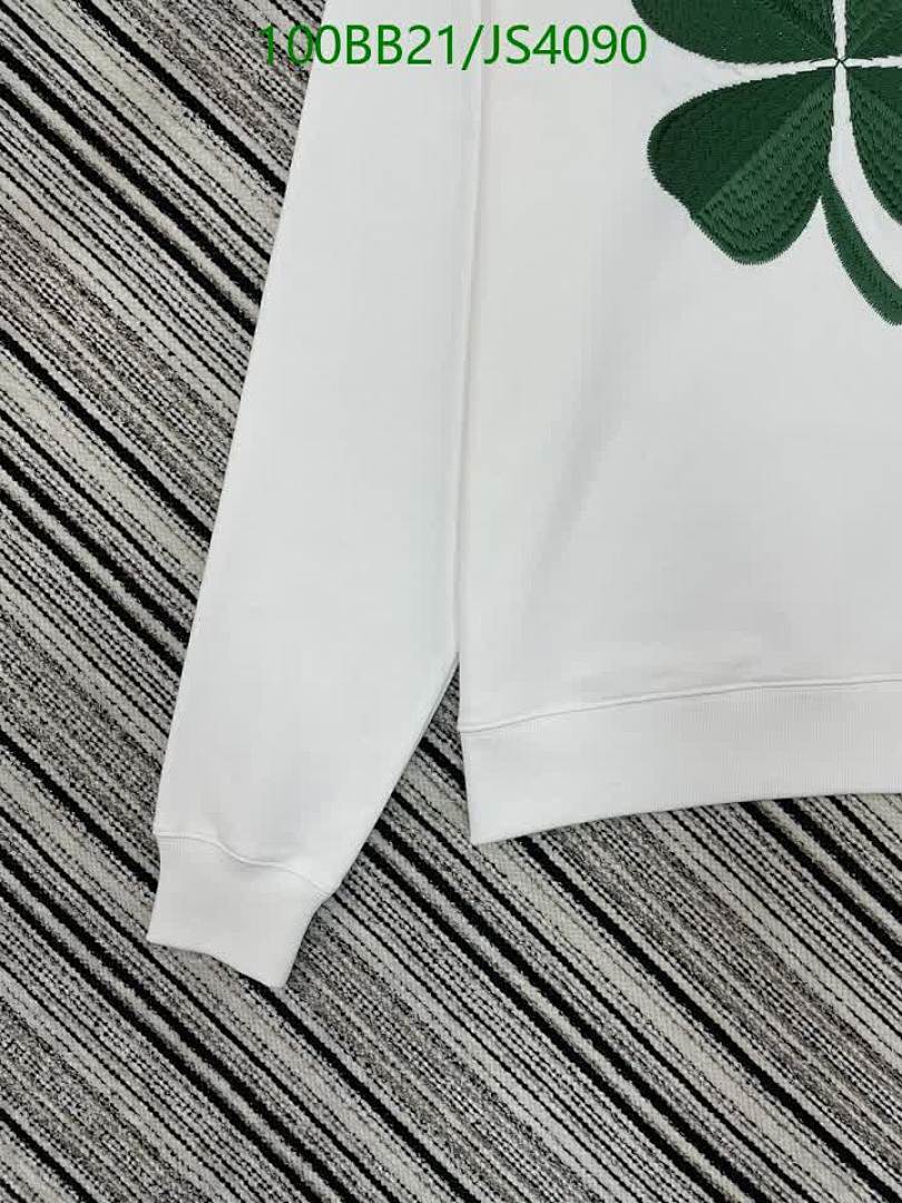 Dior-Clothing Code: JS4090 $: 100USD