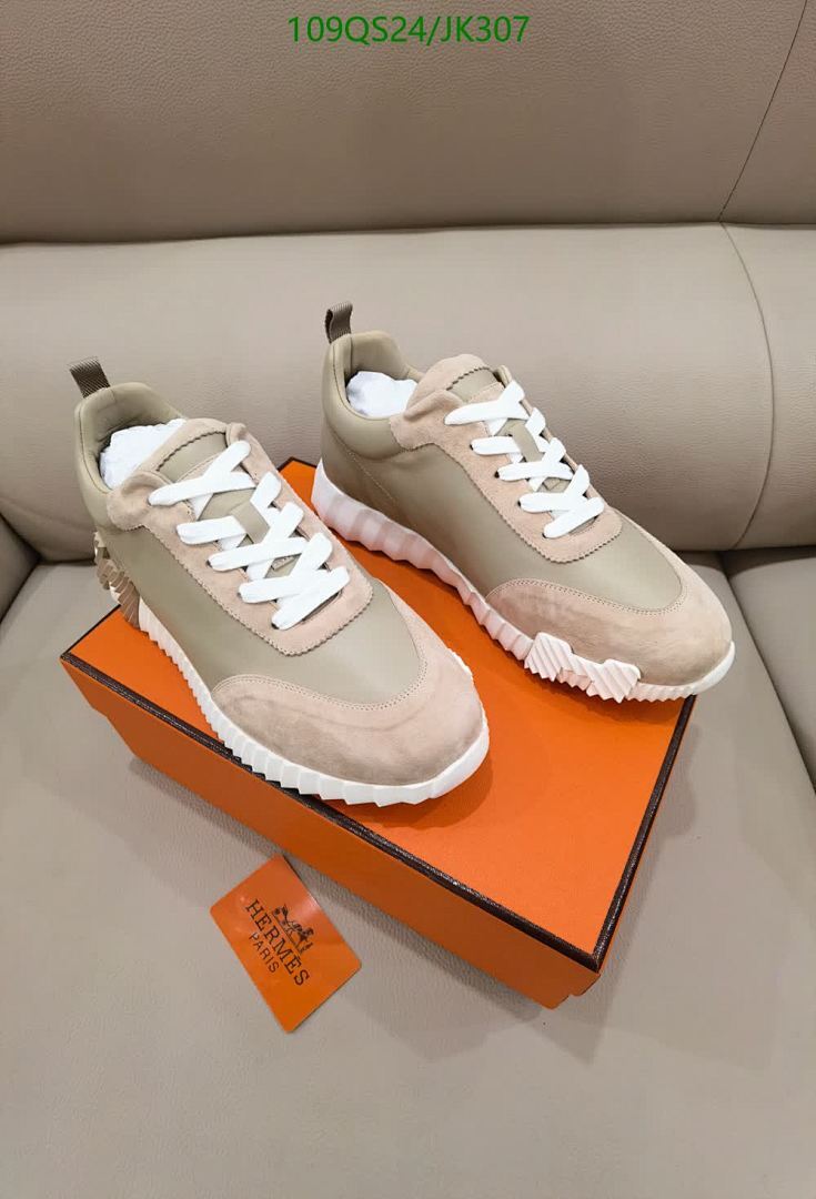 Hermes-Men shoes Code: JK307