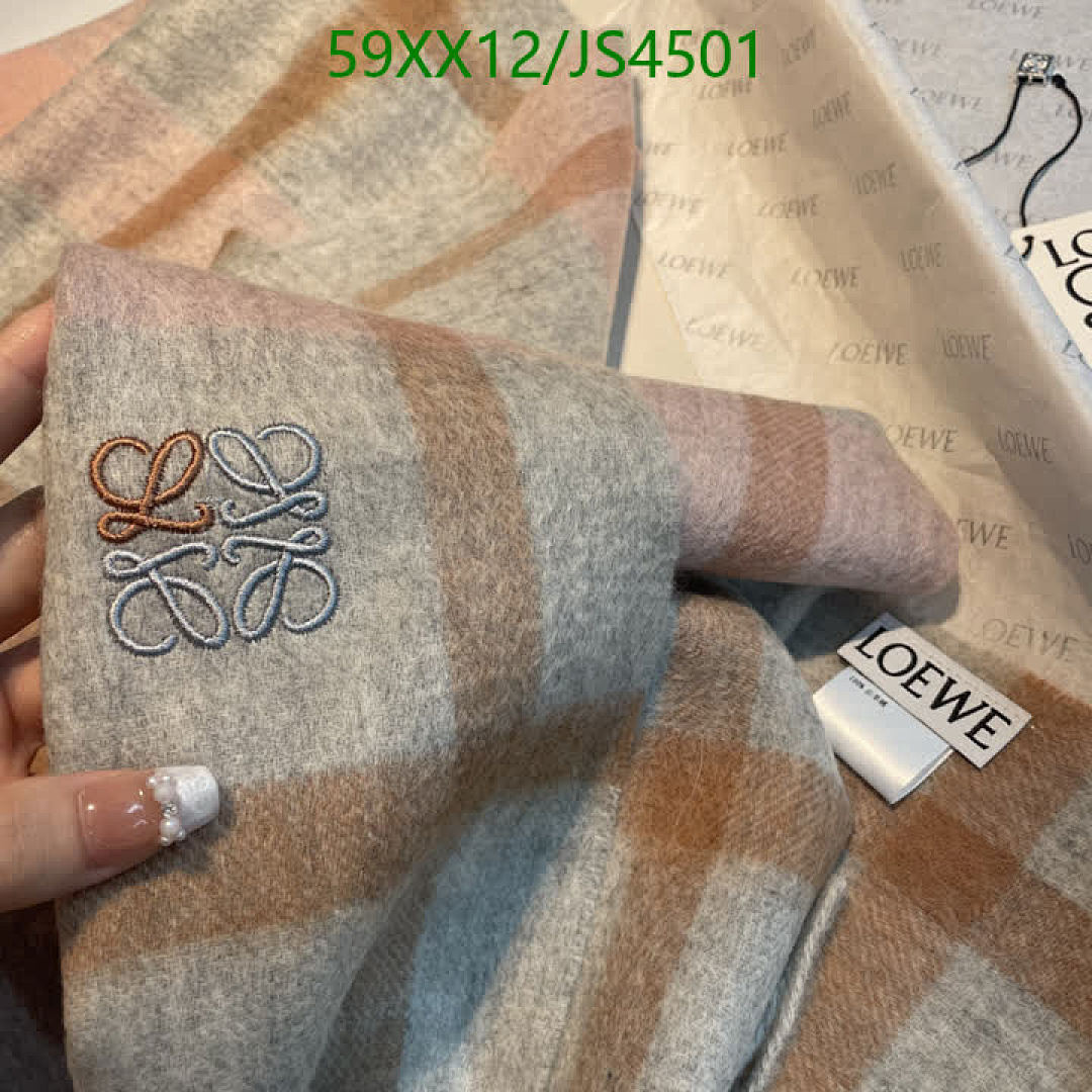Loewe-Scarf Code: JS4501 $: 59USD