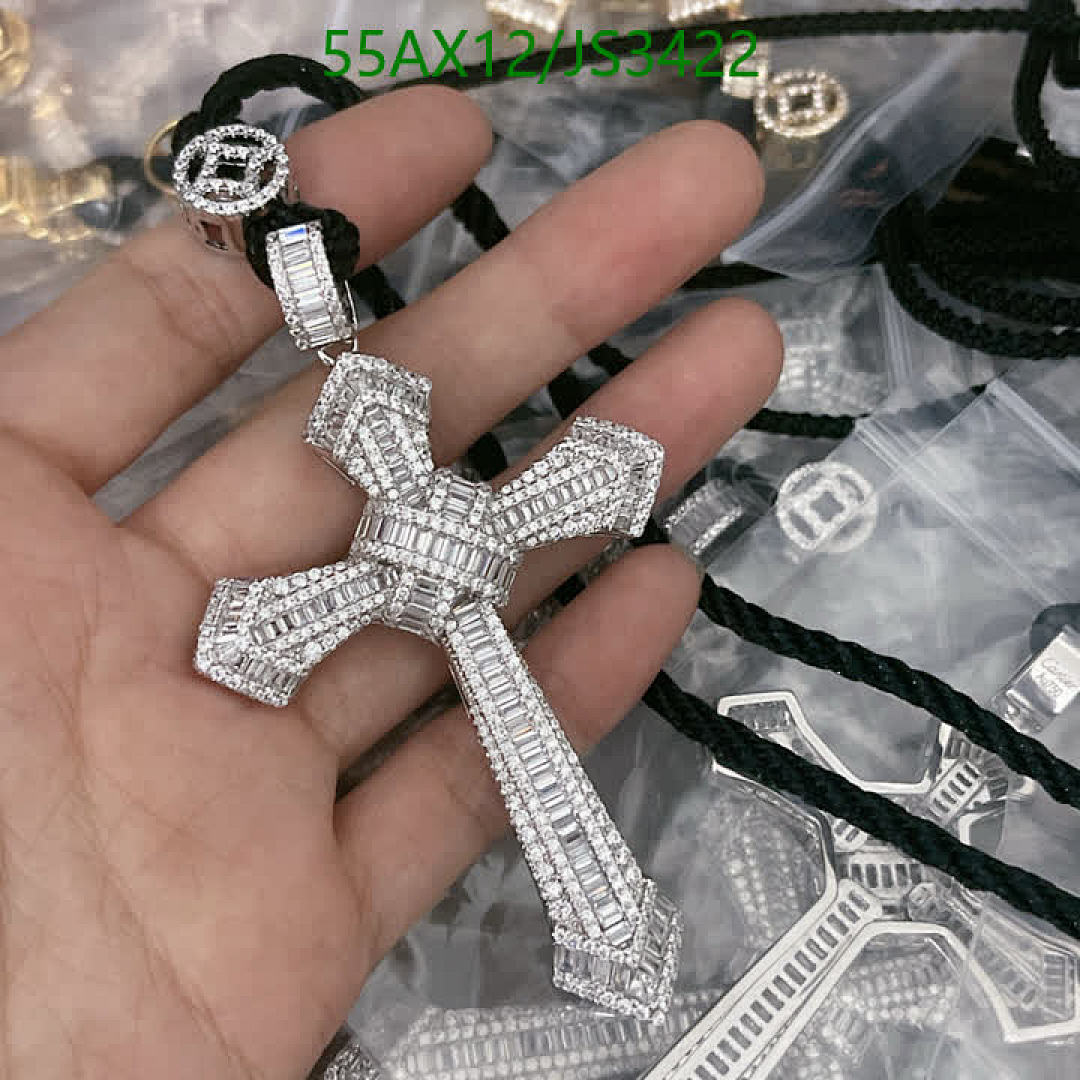 Cartier-Jewelry Code: JS3422 $: 55USD