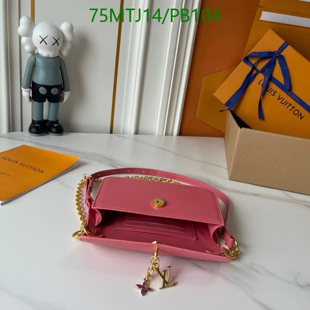 LV-Bag-4A Quality Code: PB104 $: 75USD