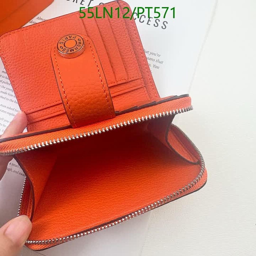 Hermes-Wallet(4A) Code: PT571 $: 55USD