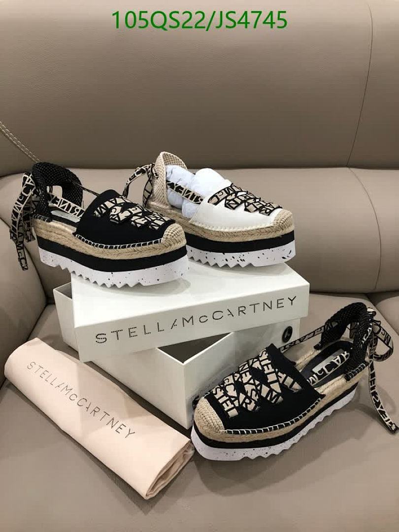 Stella-McCartney-Women Shoes Code: JS4745 $: 105USD