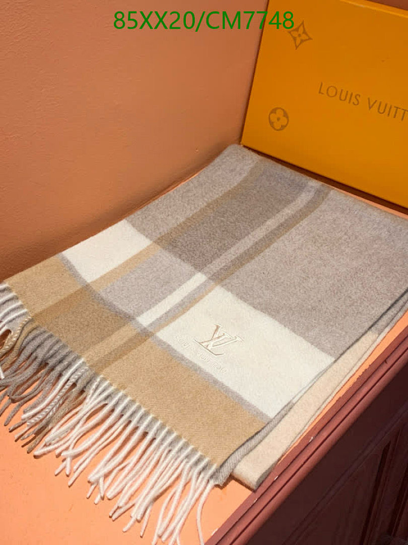LV-Scarf Code: CM7748 $: 85USD