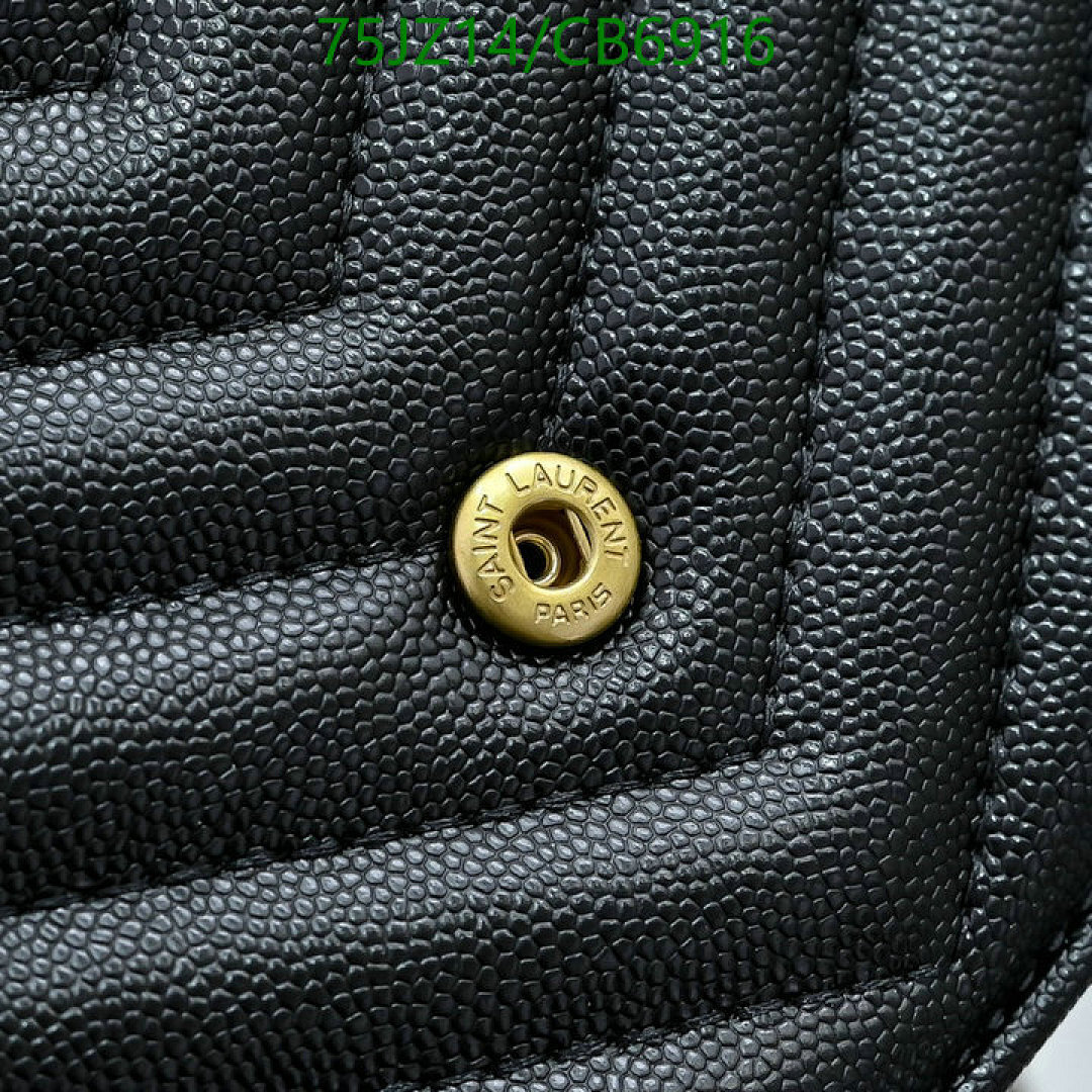 YSL-Bag-4A Quality Code: CB6916 $: 75USD