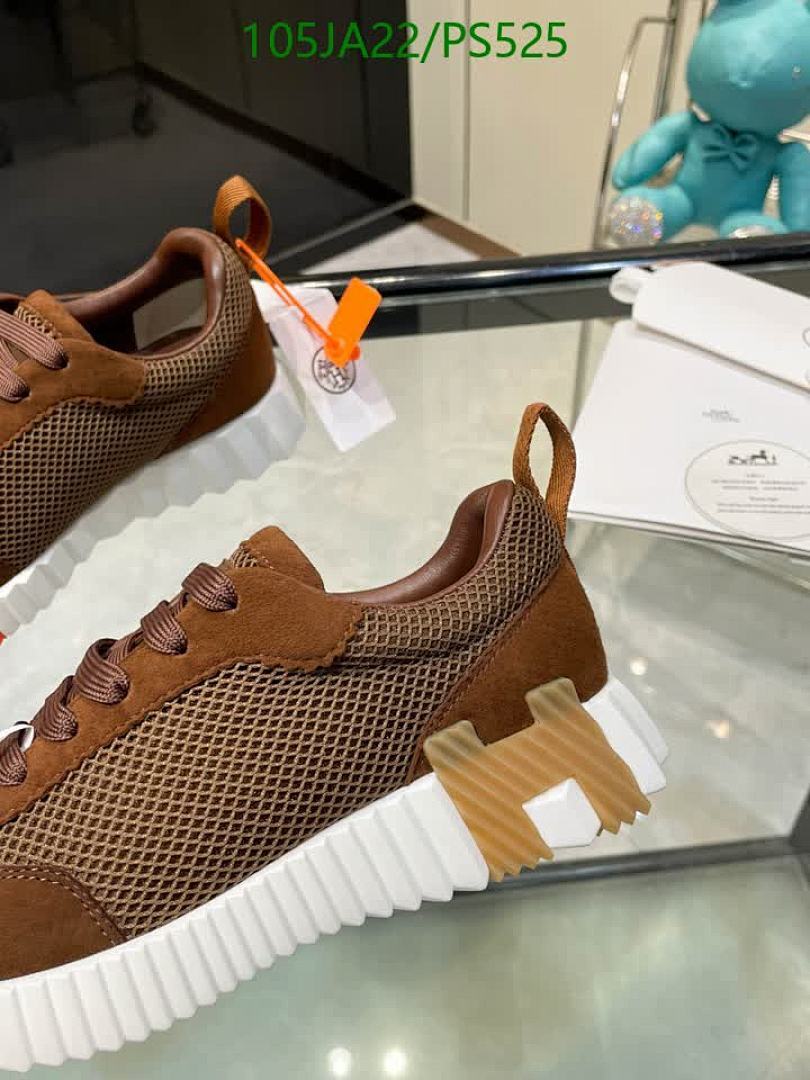 Hermes-Men shoes Code: PS525 $: 105USD