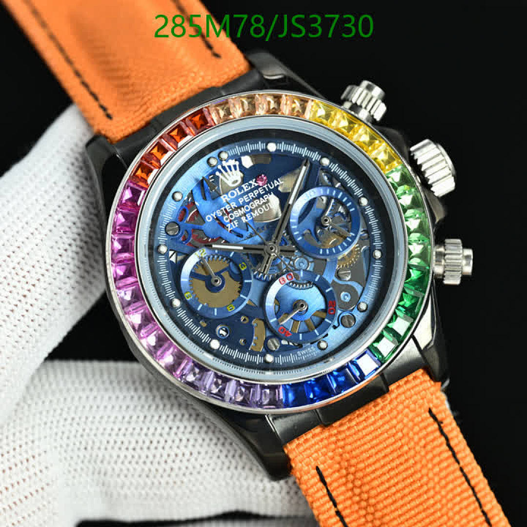 Rolex-Watch-Mirror Quality Code: JS3730 $: 285USD