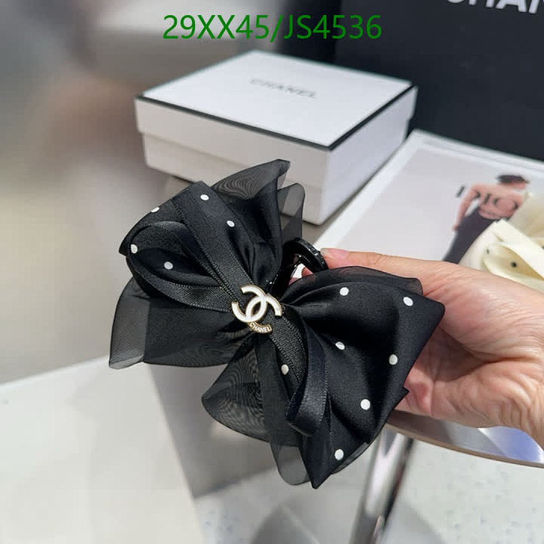 Chanel-Headband Code: JS4536 $: 29USD