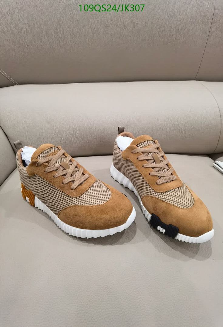 Hermes-Men shoes Code: JK307