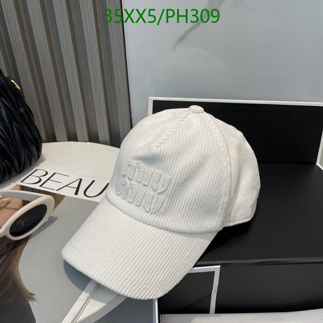 Miu Miu-Cap(Hat) Code: PH309 $: 35USD