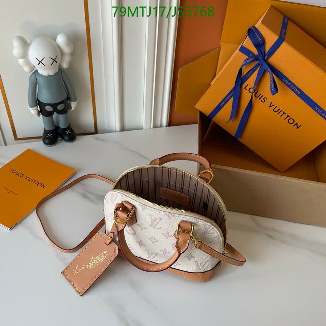 LV-Bag-4A Quality Code: JS3768 $: 79USD