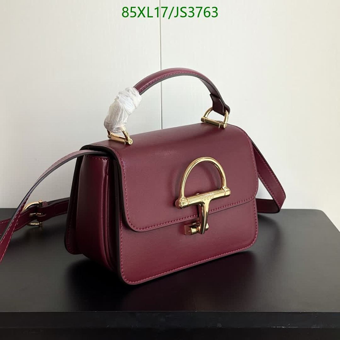 Gucci-Bag-4A Quality Code: JS3763 $: 85USD
