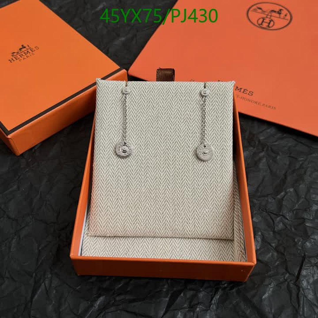 Hermes-Jewelry Code: PJ430 $: 45USD