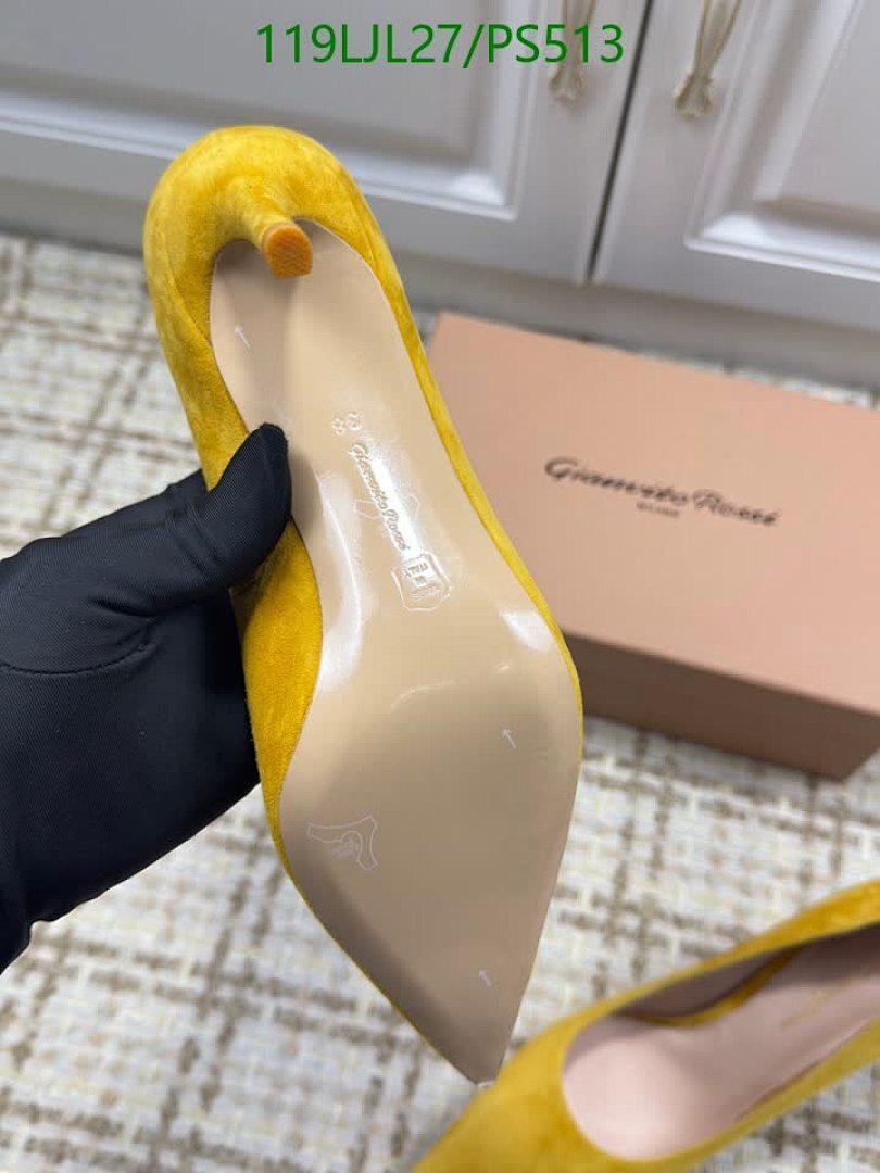 Gianvito Rossi-Women Shoes Code: PS513 $: 119USD