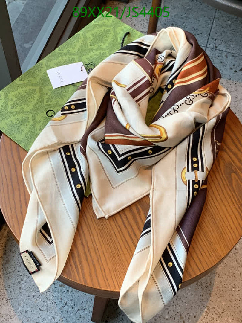 Gucci-Scarf Code: JS4405 $: 89USD