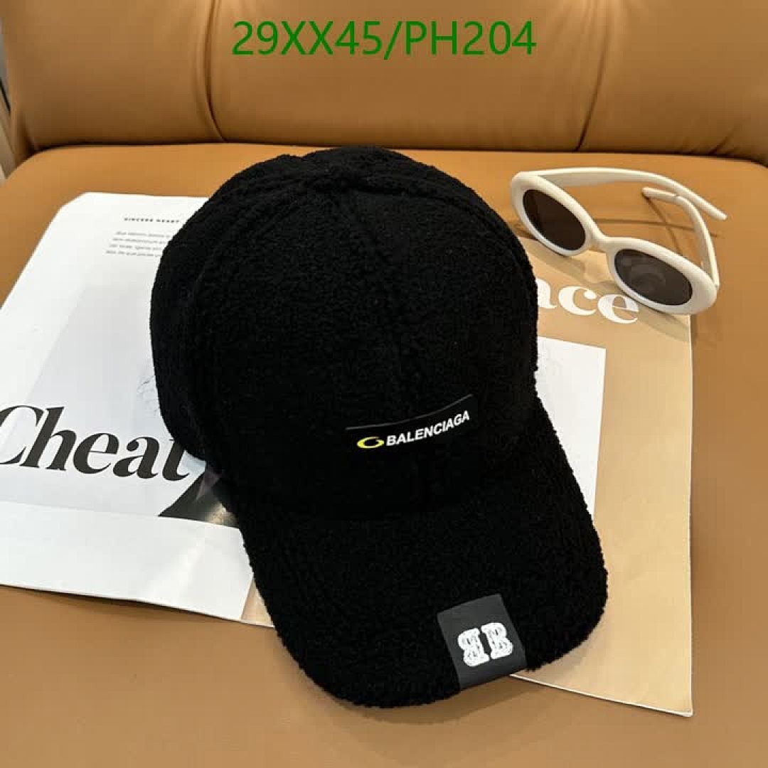 Balenciaga-Cap(Hat) Code: PH204 $: 29USD