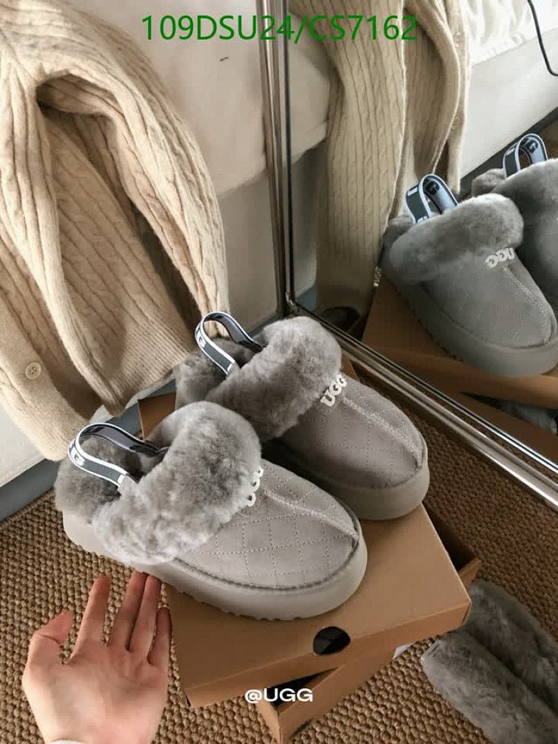 UGG-Women Shoes Code: CS7162 $: 109USD