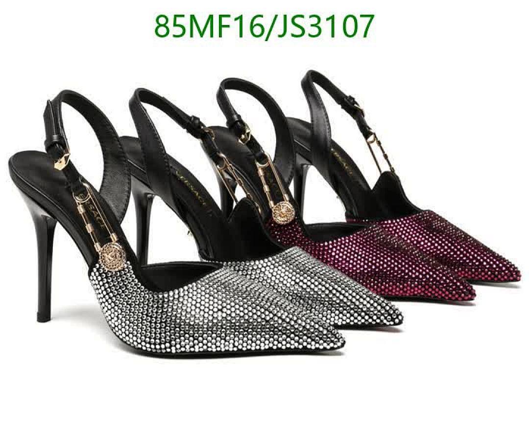 Versace-Women Shoes Code: JS3107 $: 85USD