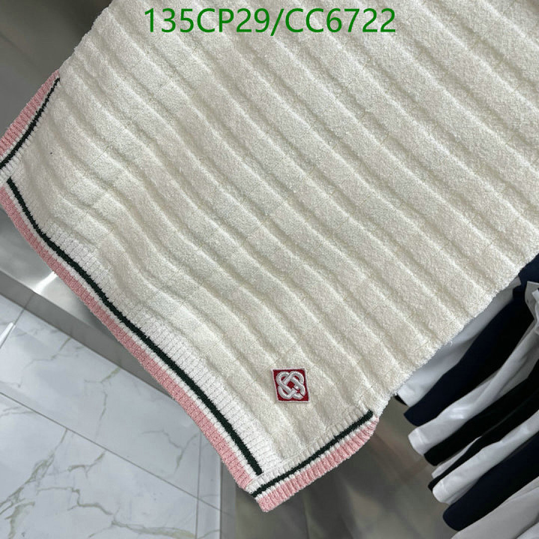 Casablanca-Clothing Code: CC6722 $: 135USD