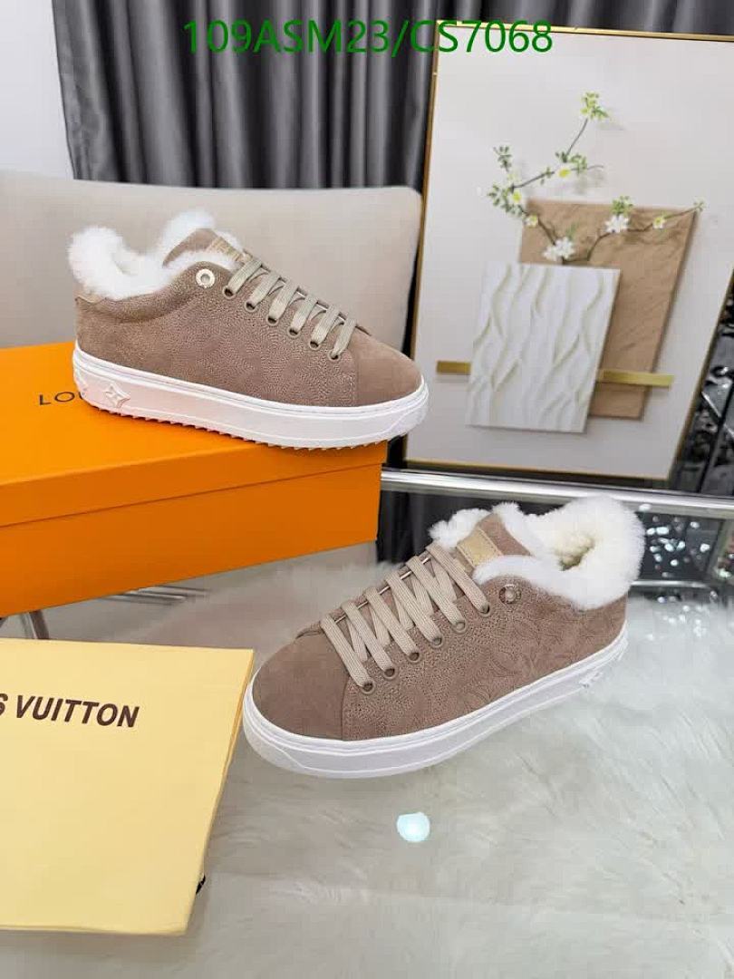 LV-Women Shoes Code: CS7068 $: 109USD