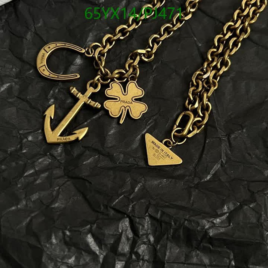 Prada-Jewelry Code: PJ471 $: 65USD