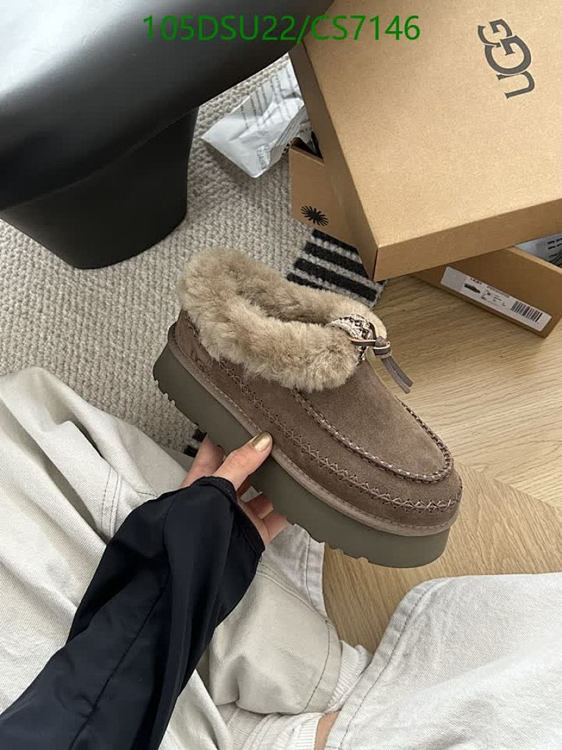 UGG-Women Shoes Code: CS7146 $: 105USD