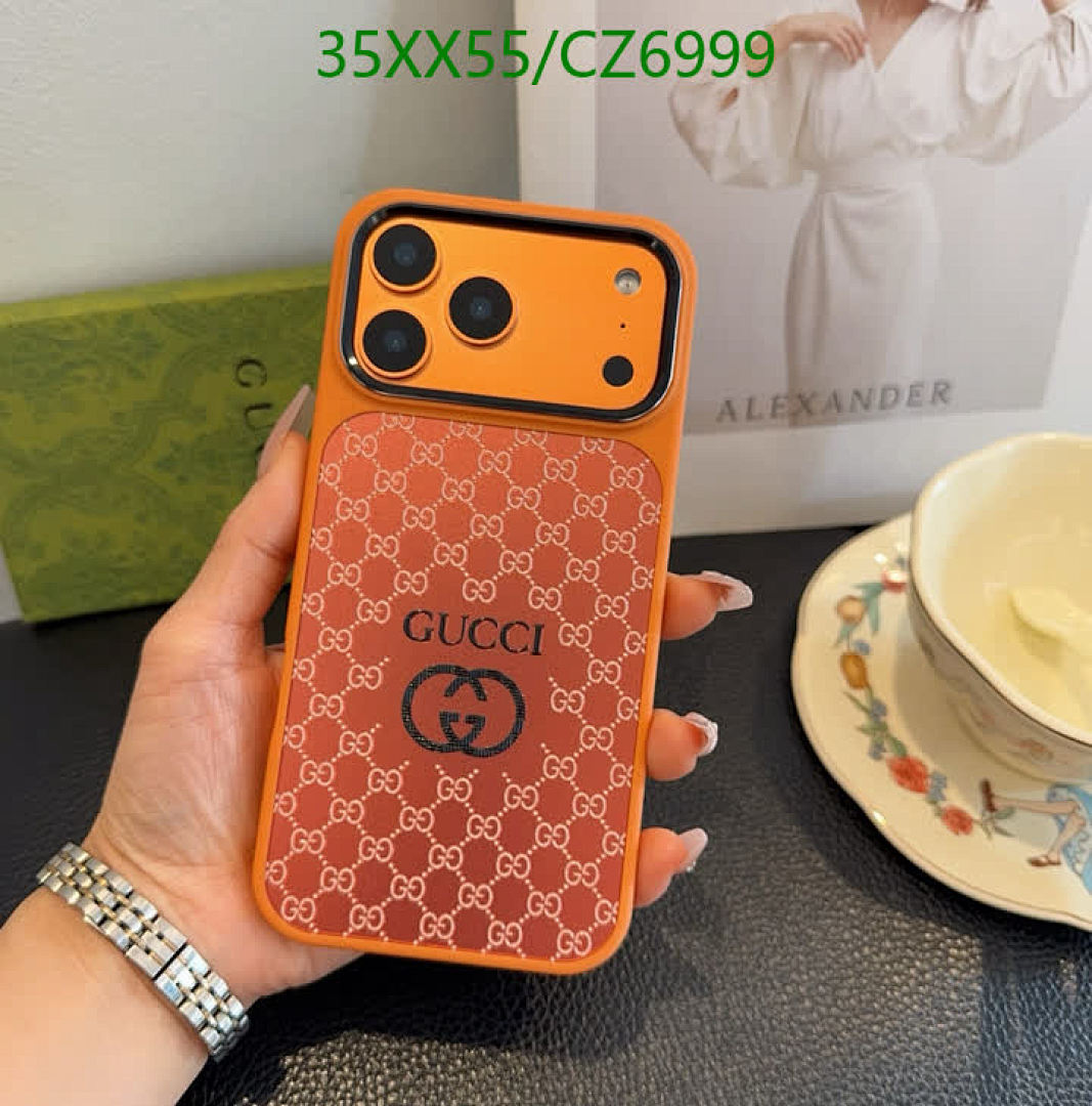 Gucci-Phone Case Code: CZ6999 $: 35USD